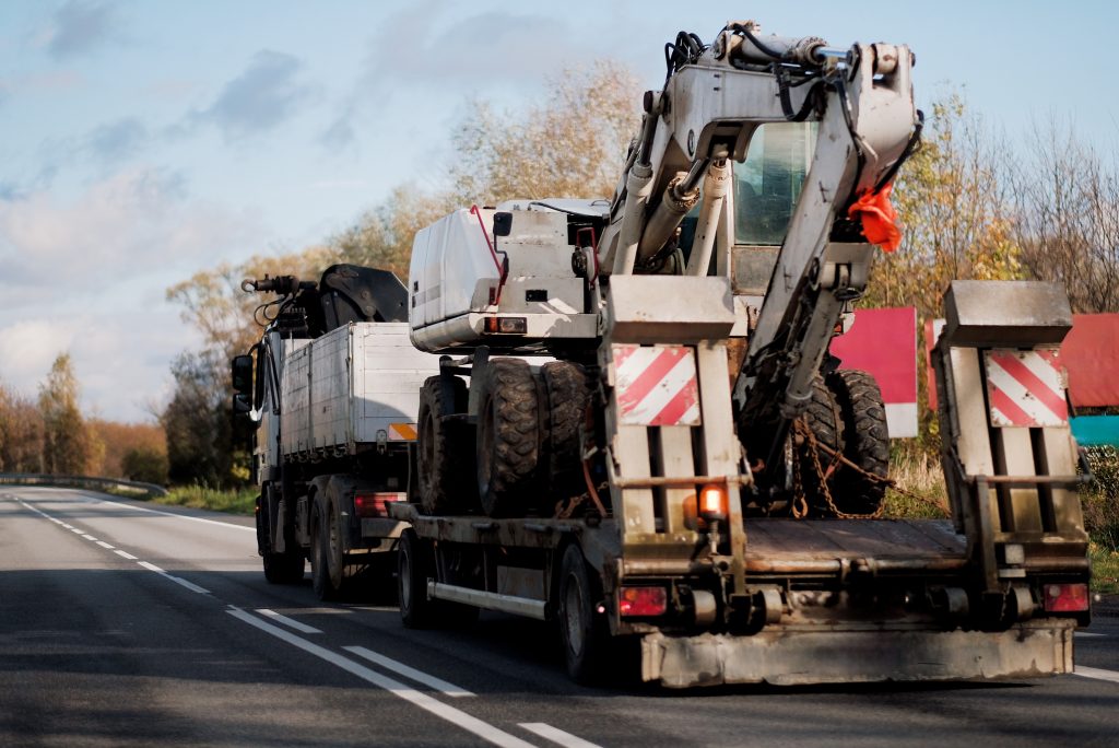 Our Bulldozer Towing Service Ticks All the Boxes!