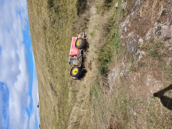 Buchan Towing recovery work